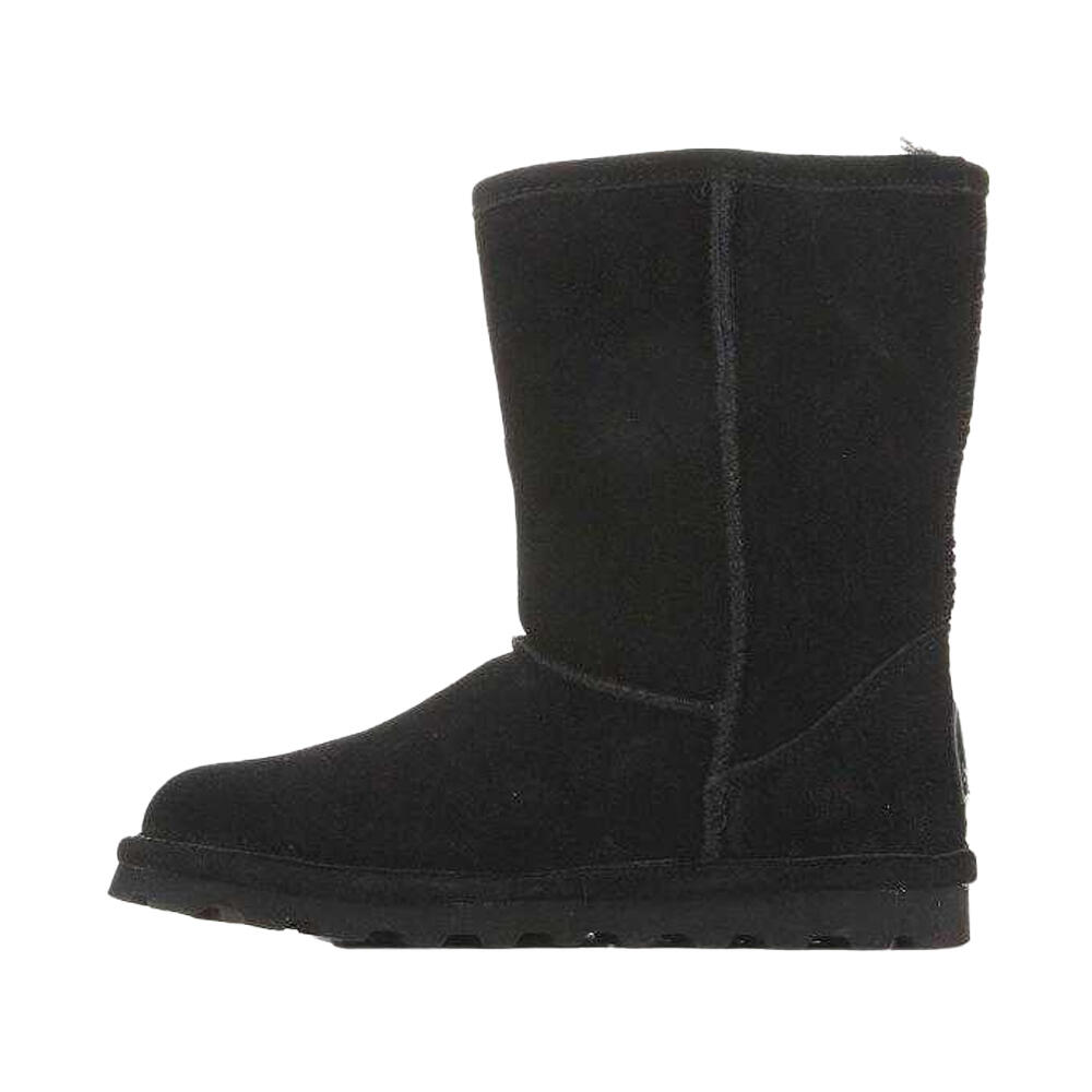 Stivali Da Neve Corto PDonna Bearpaw Elle Nero 3/5