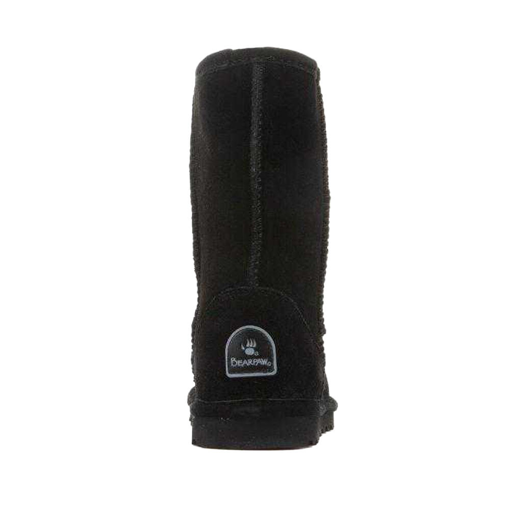Stivali Da Neve Corto PDonna Bearpaw Elle Nero 2/5