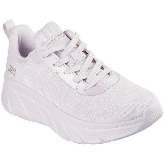 Scarpe da ginnastica Skechers Bobs B Flex Hi - Fly Viola Donne