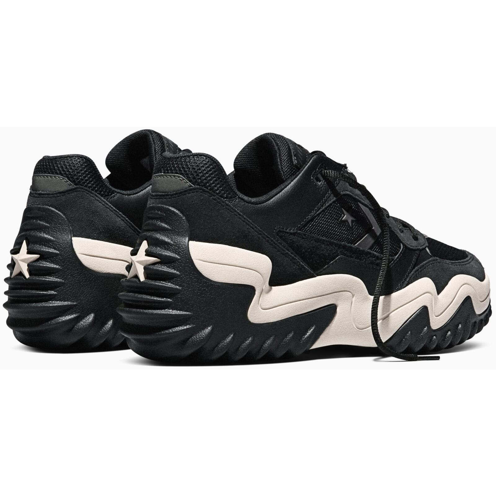 Turnschuhe Converse Wave Motion Trainer, Schwarz, Unisex 4/5