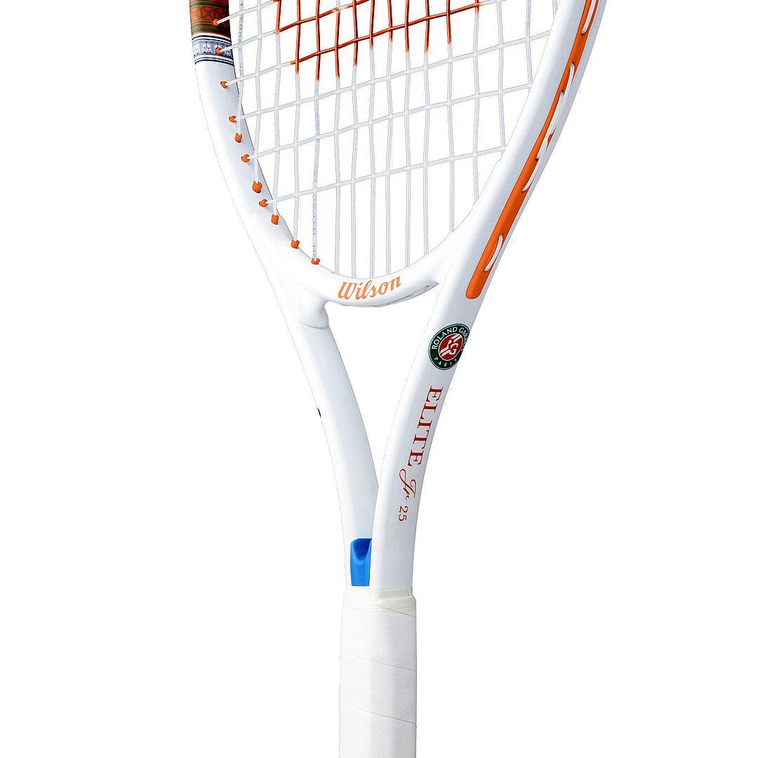 Raquette de tennis Wilson Roland Garros Elite JR 25 3/4