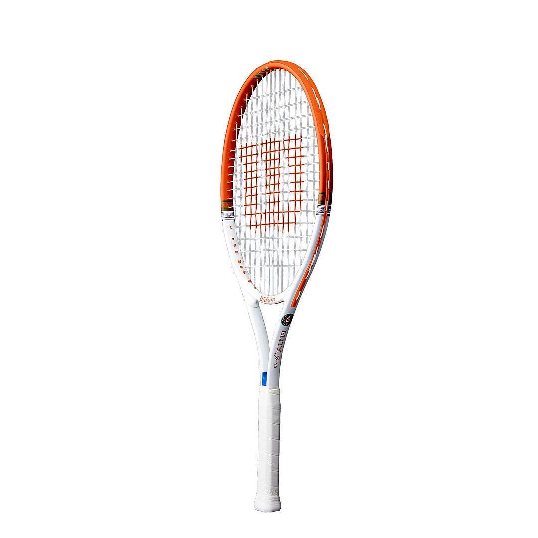 Raquette de tennis Wilson Roland Garros Elite JR 25 2/4