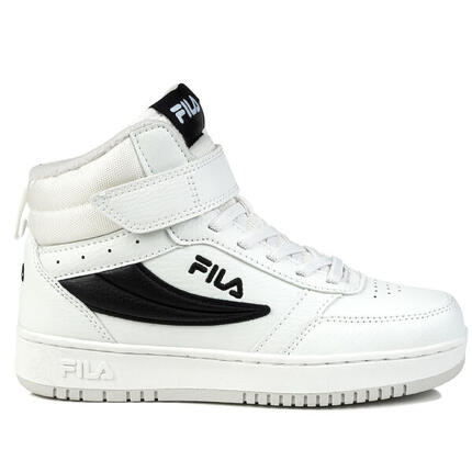 Buty dziecięce sportowe do chodzenia Fila REGA NF MID VELCRO KIDS