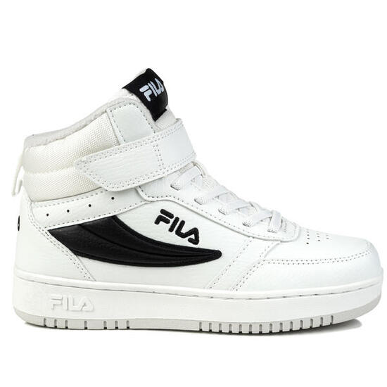 Buty dziecięce sportowe do chodzenia Fila REGA NF MID VELCRO KIDS