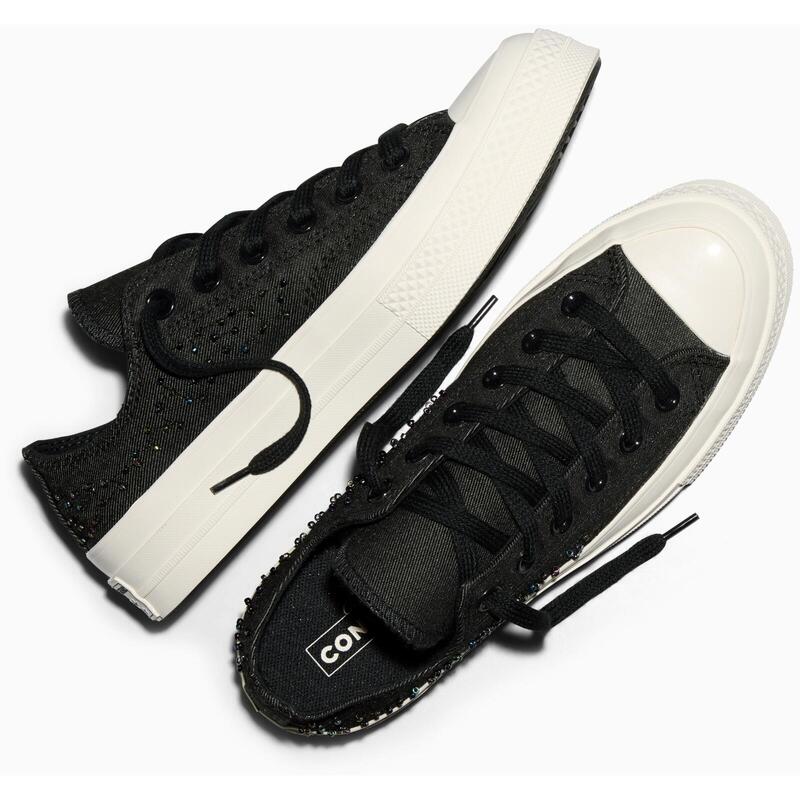 Tenisi unisex Converse Chuck 70, Negru