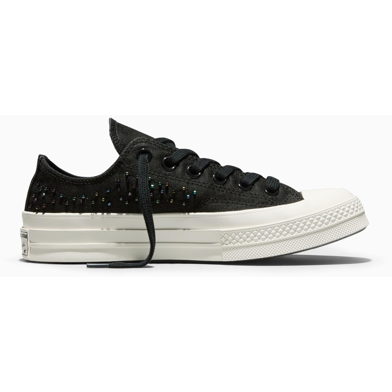 Baskets Converse Chuck 70, Noir, Unisexe 5/5
