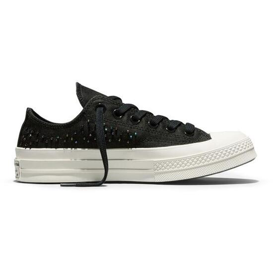 Zapatillas Converse Chuck 70, Negro, Unisexo