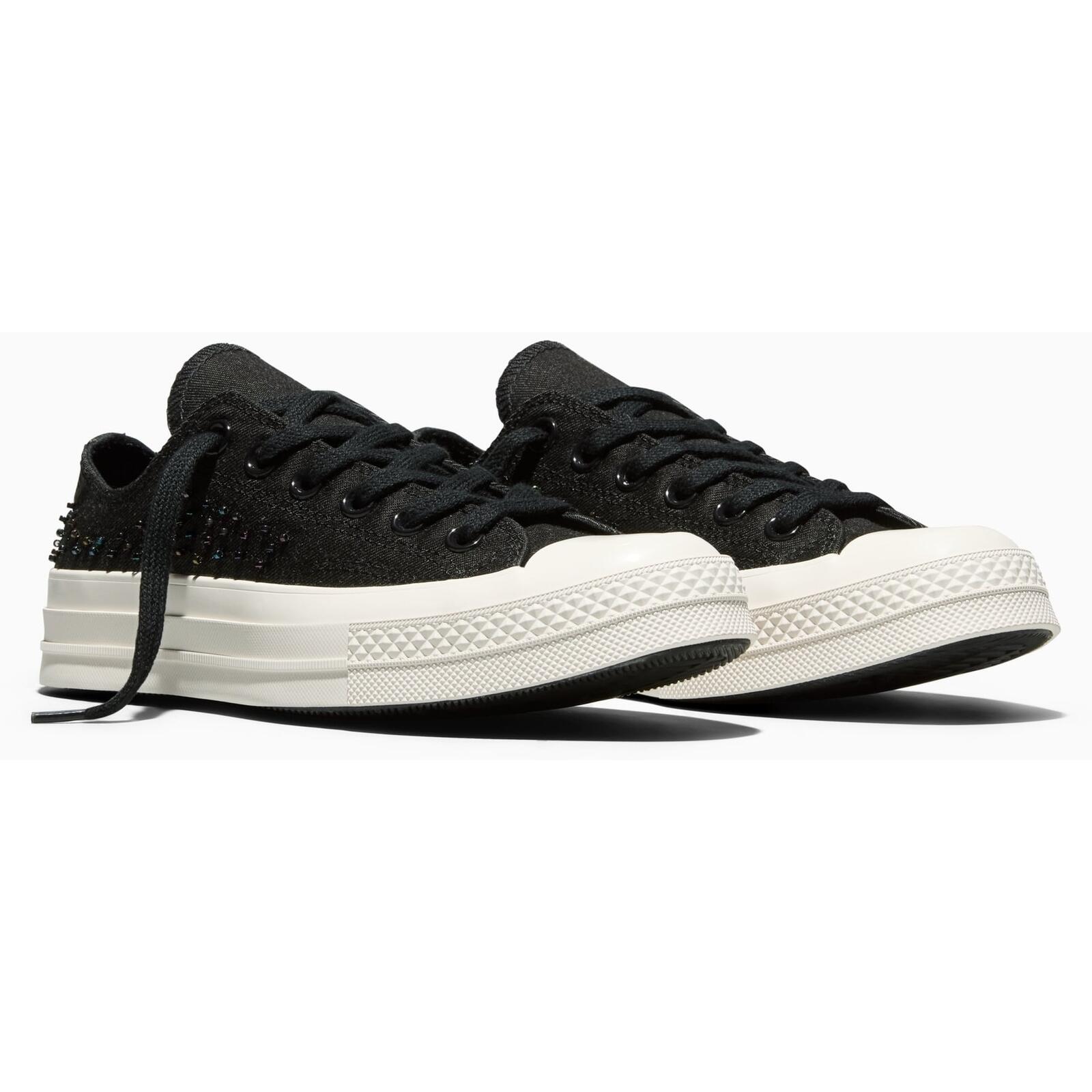 Baskets Converse Chuck 70, Noir, Unisexe 4/5