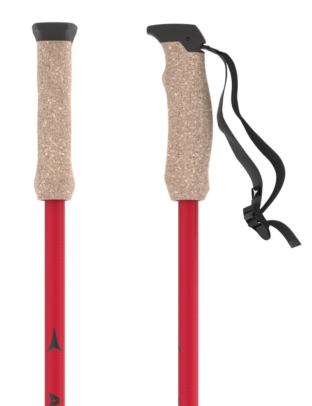 Kije narciarskie ATOMIC AMT CARBON red    2026 3/3