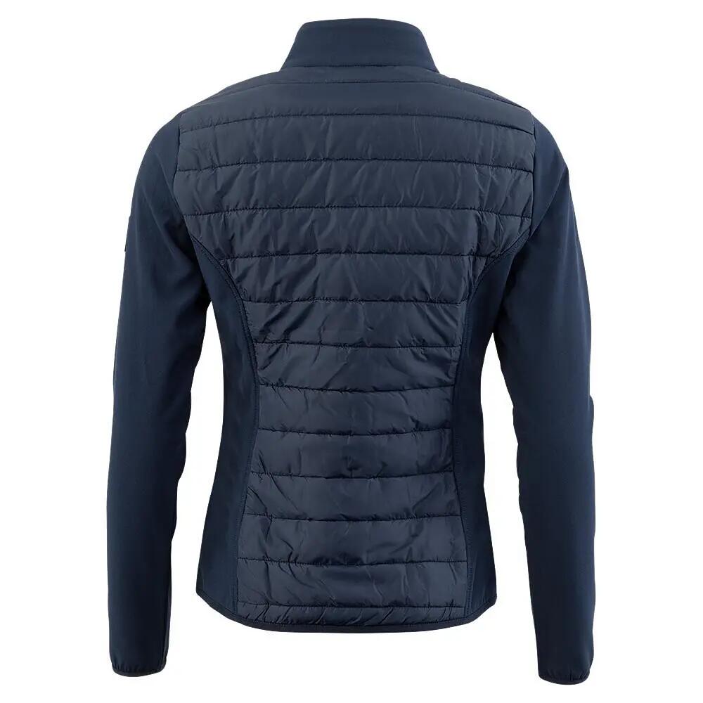 Manteau De Chasse Vert équitation Fz_equestrian Fille Extensible