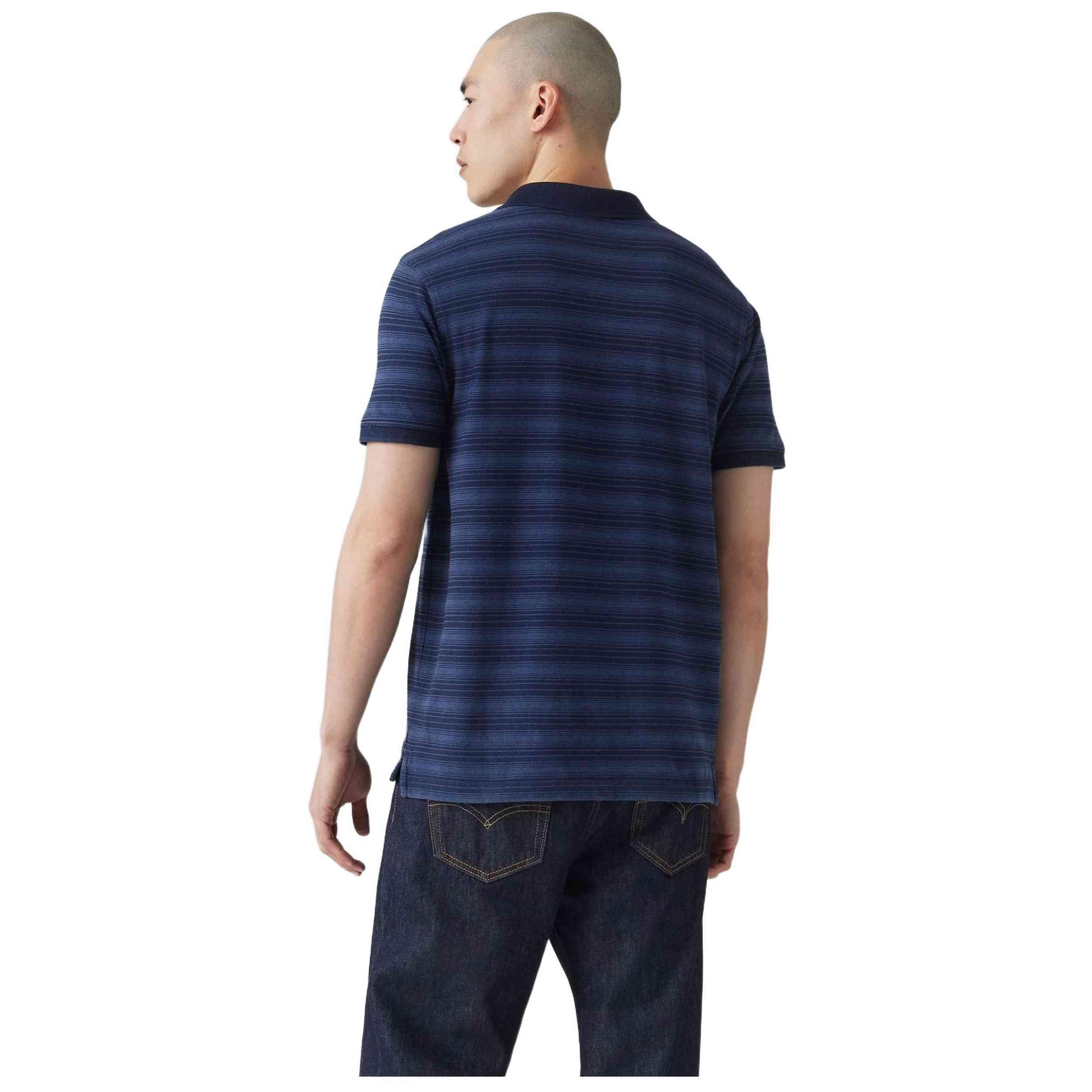 Polo de manga corta Levi's modelo 35883-0276 para hombre 3/5