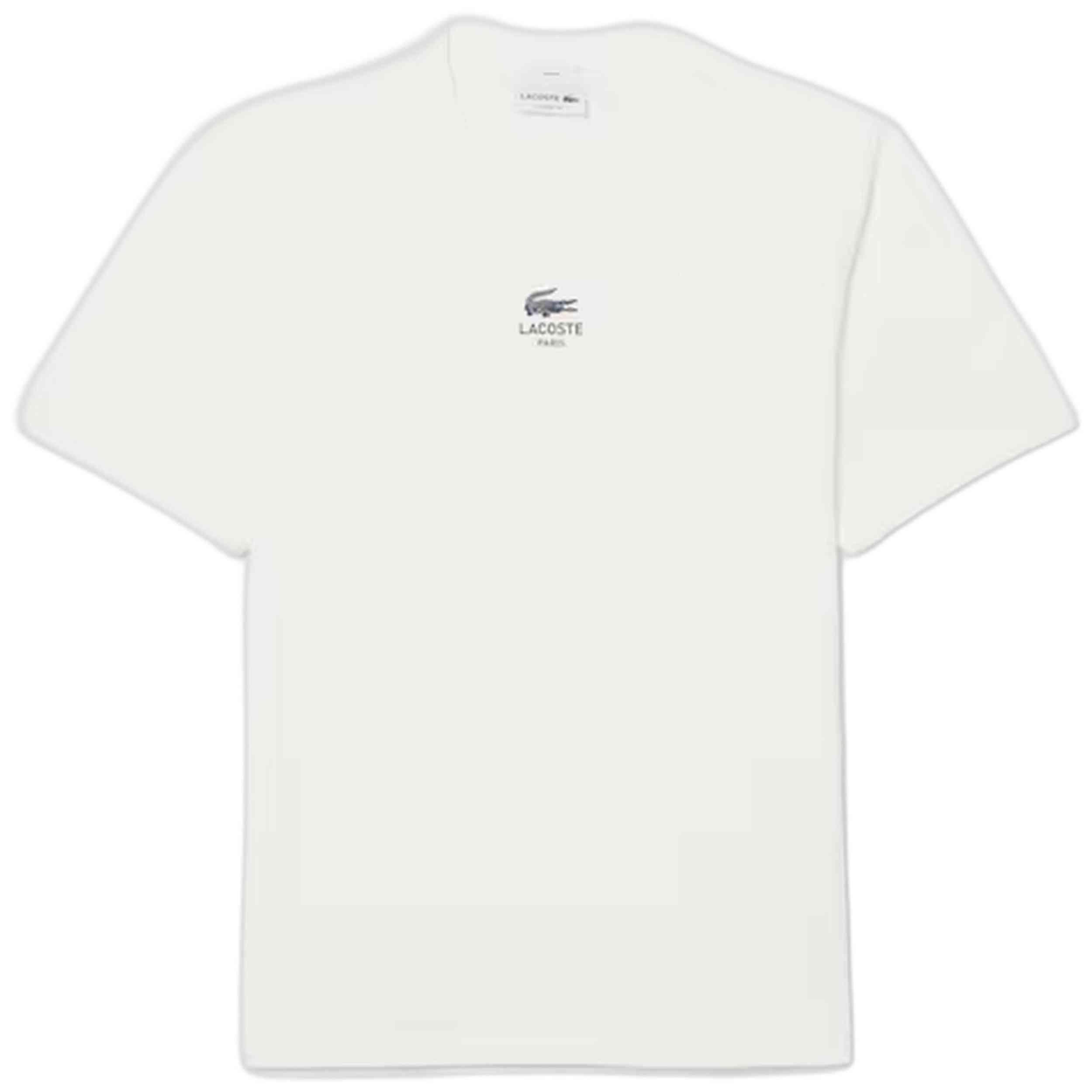 T-shirt met korte mouwen Lacoste model TH2739-00-70V voor mannen 3/5