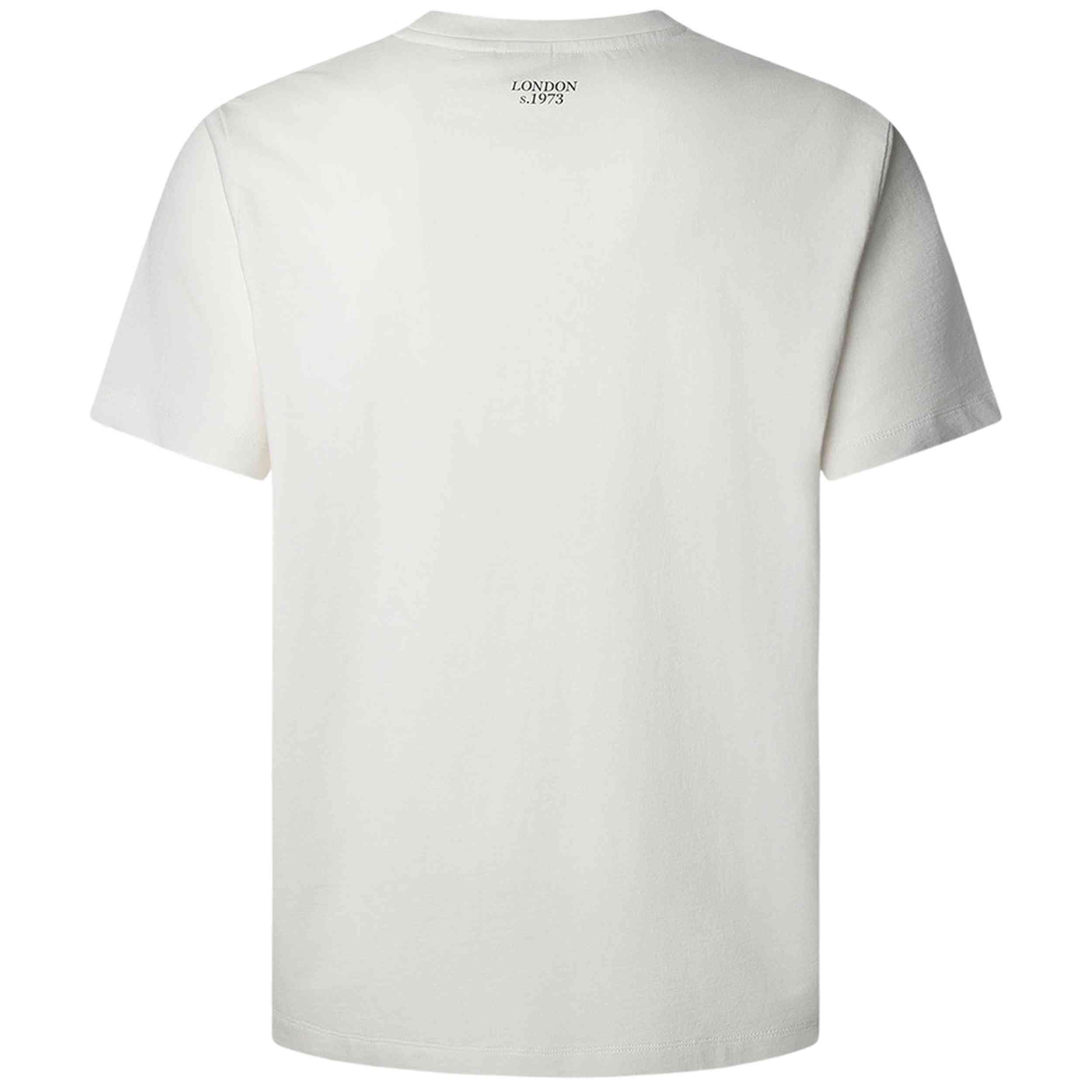 Maglia a maniche corte Pepe jeans modello PM5010107-803 per uomini 2/2