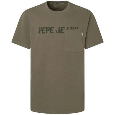 T-shirt met korte mouwen pepe jeans model pm509211-679 voor mannen