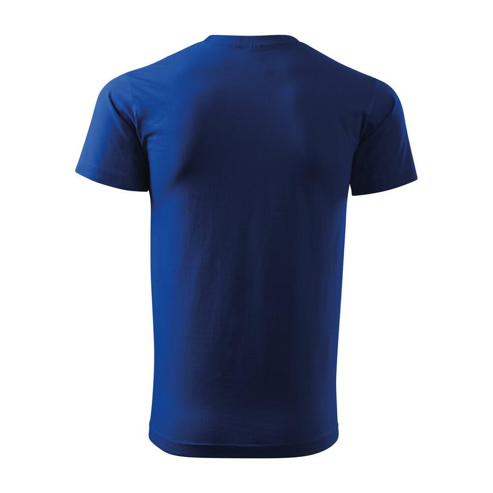 Tshirt NEW Adulte (Bleu Roi) 2/4