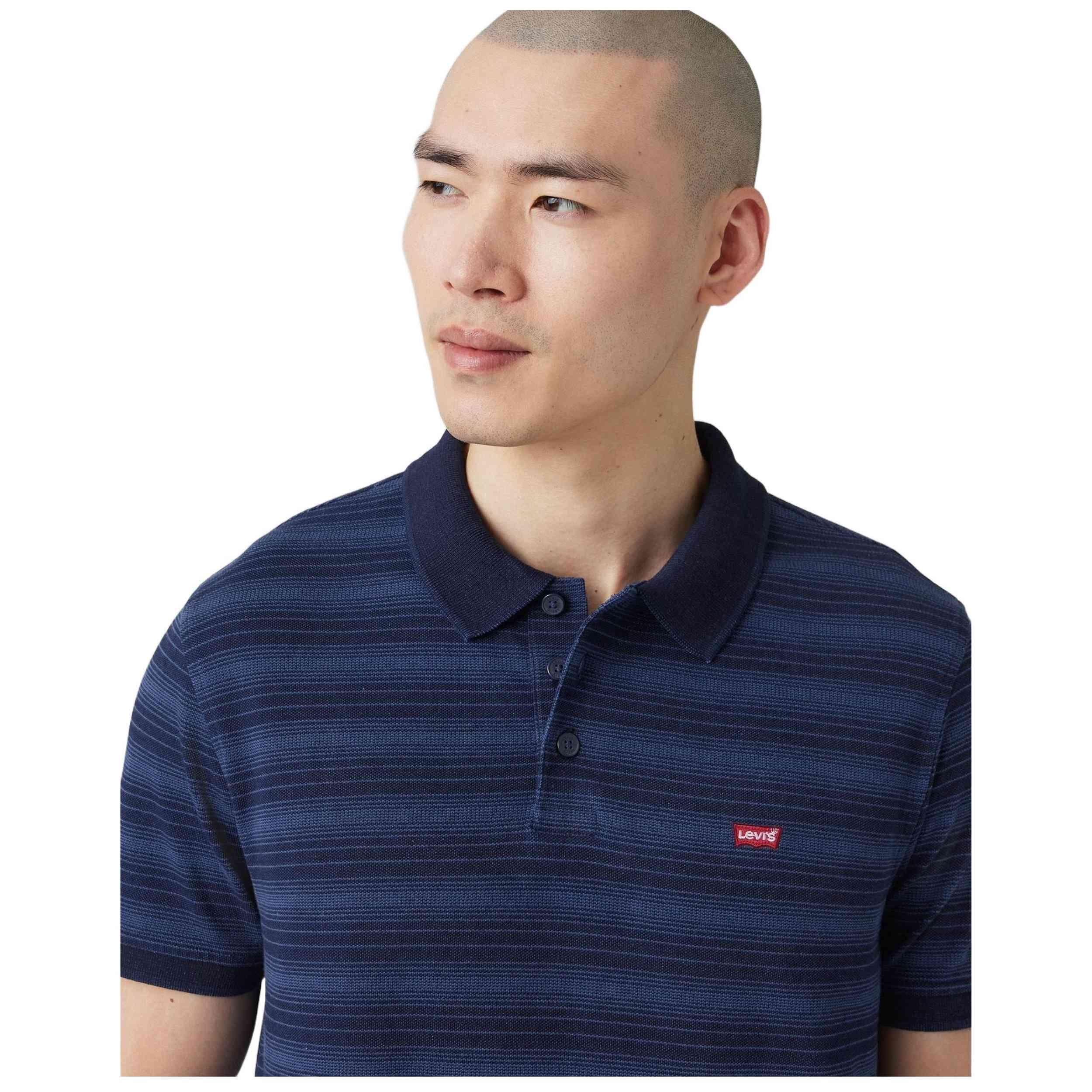 Polo de manga corta Levi's modelo 35883-0276 para hombre 2/5