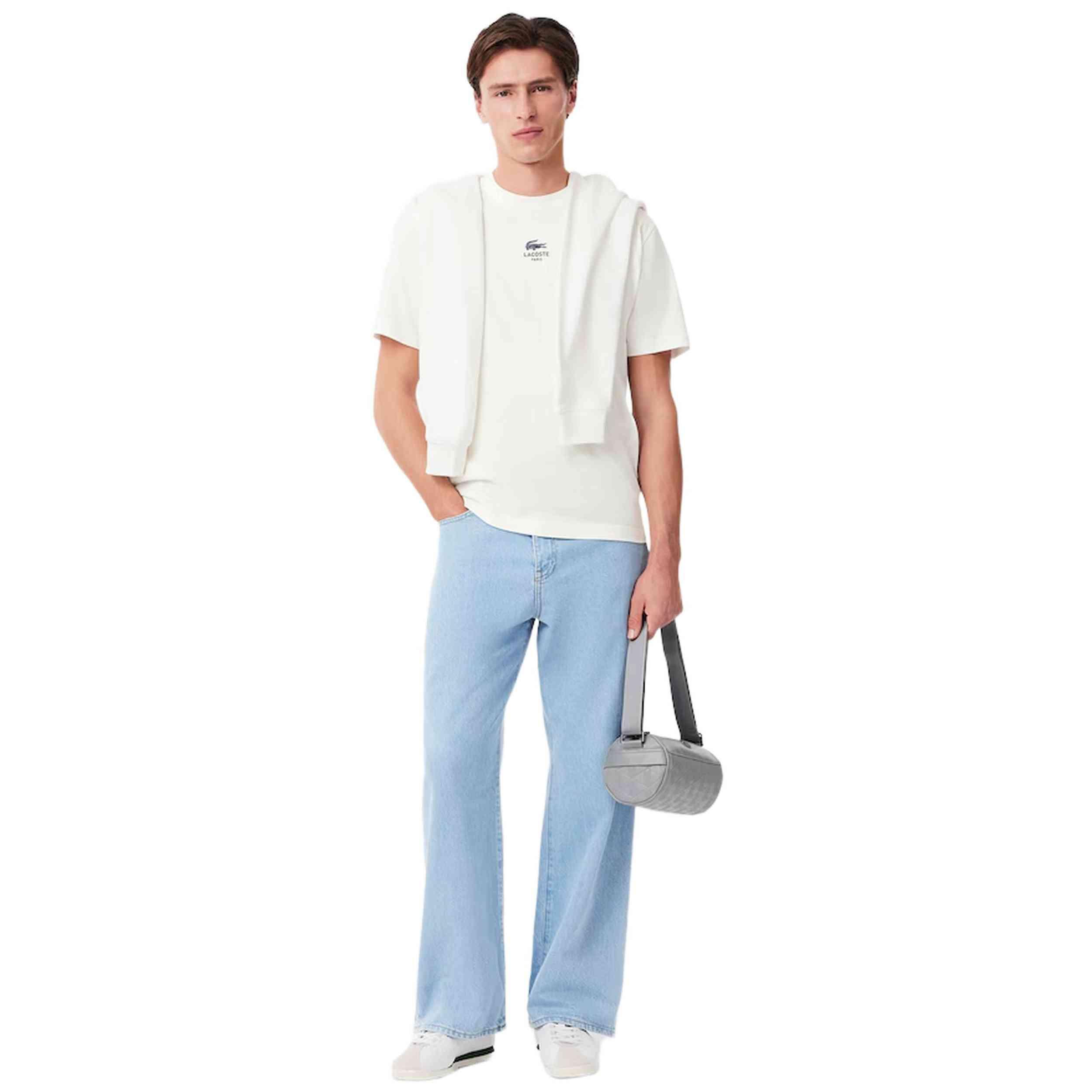 T-shirt met korte mouwen Lacoste model TH2739-00-70V voor mannen 2/5