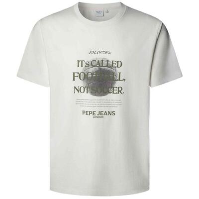 T-shirt met korte mouwen pepe jeans model pm5010107-803 voor mannen