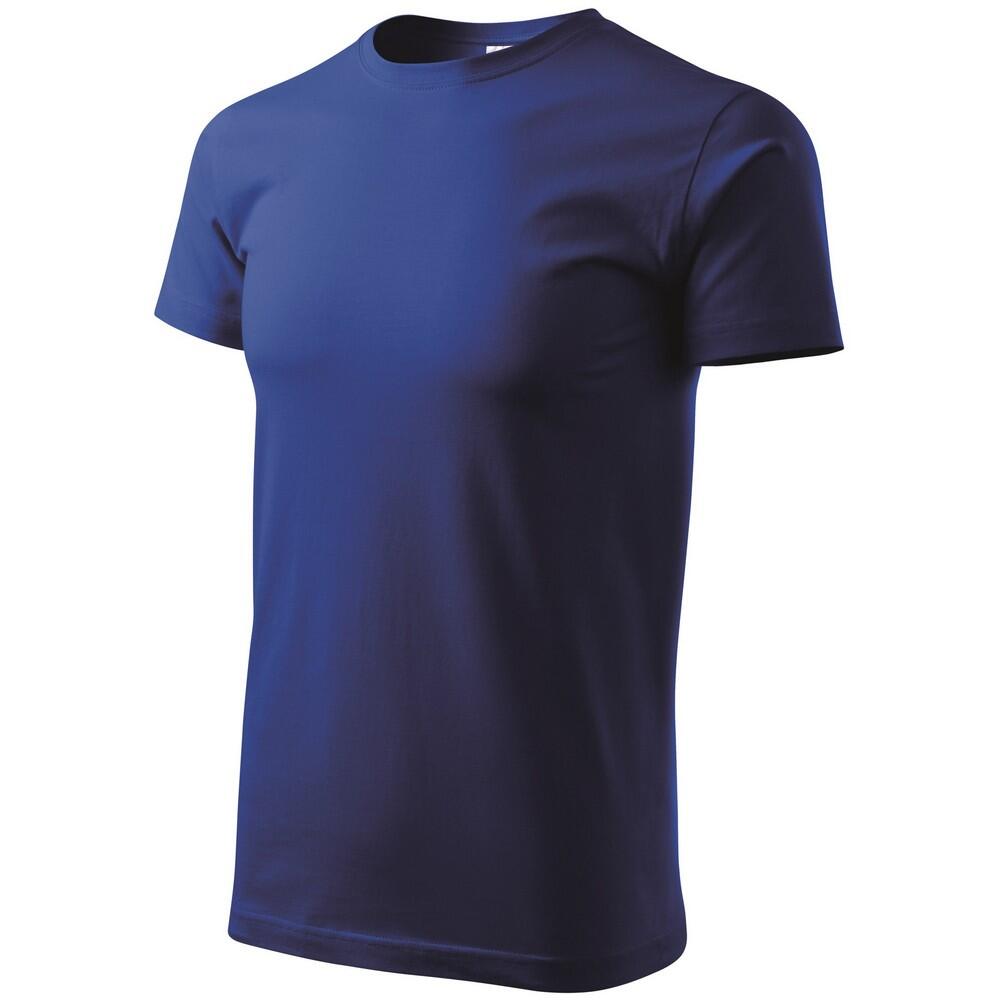 Tshirt NEW Adulte (Bleu Roi) 4/4
