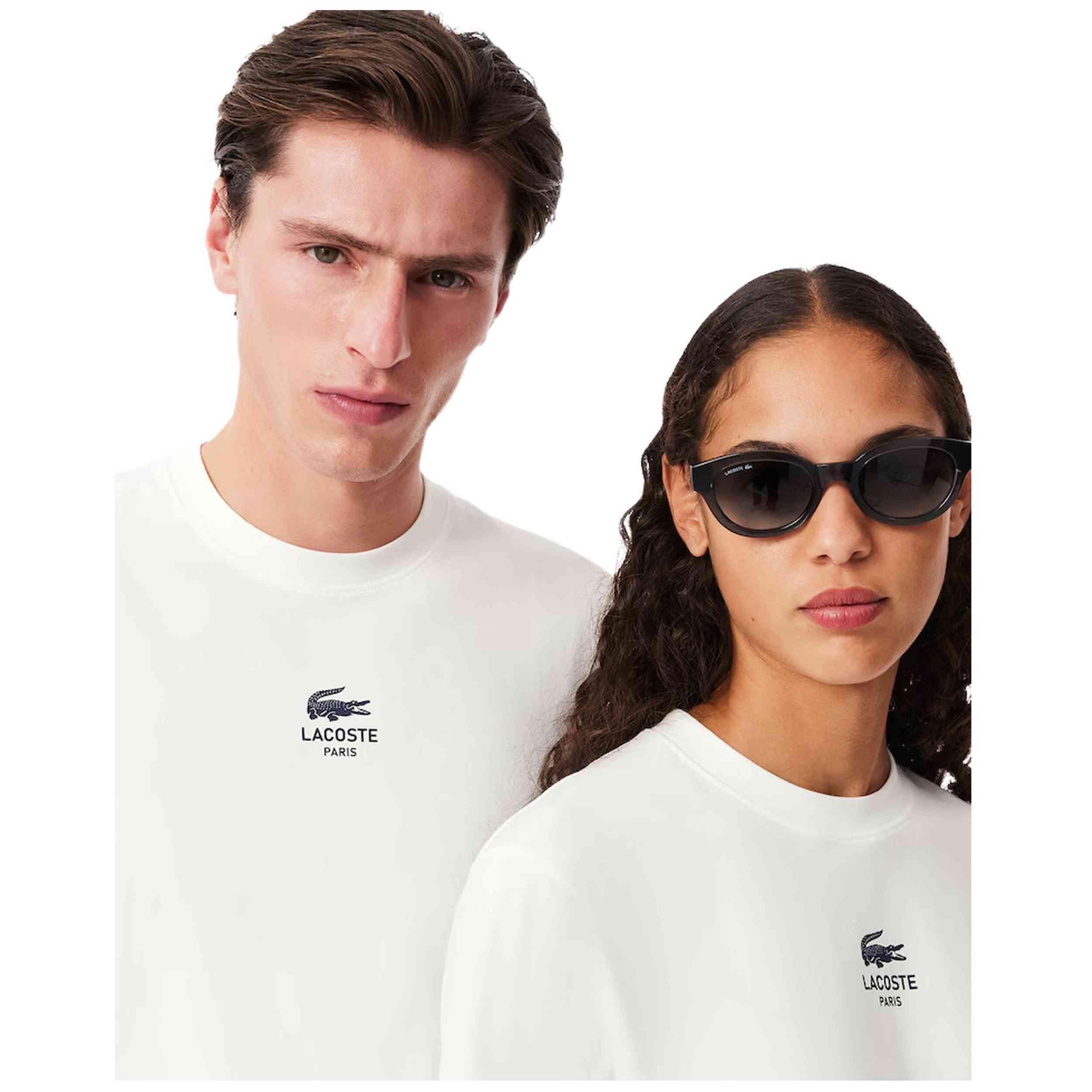 T-shirt met korte mouwen Lacoste model TH2739-00-70V voor mannen 5/5