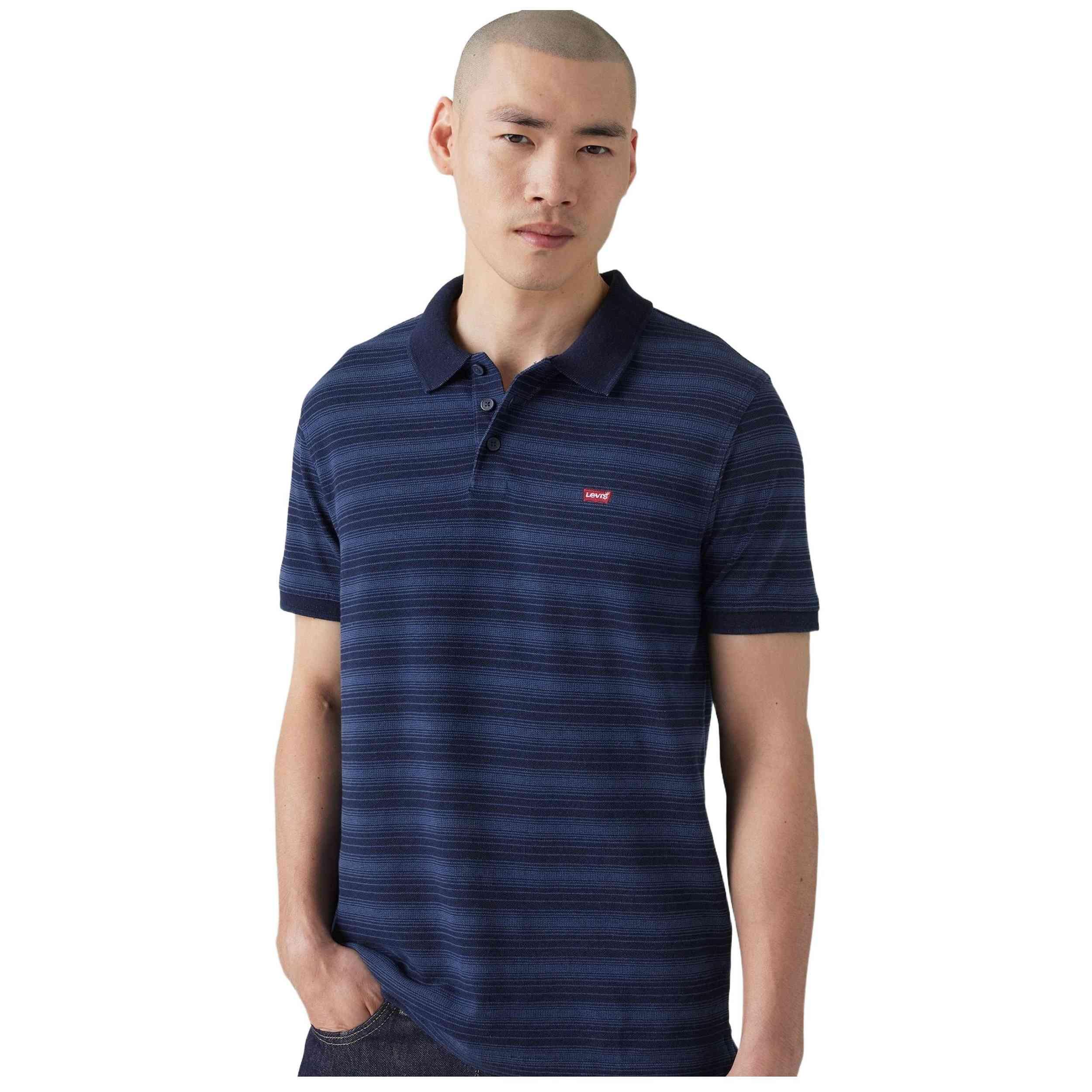 Polo de manga corta Levi's modelo 35883-0276 para hombre 4/5