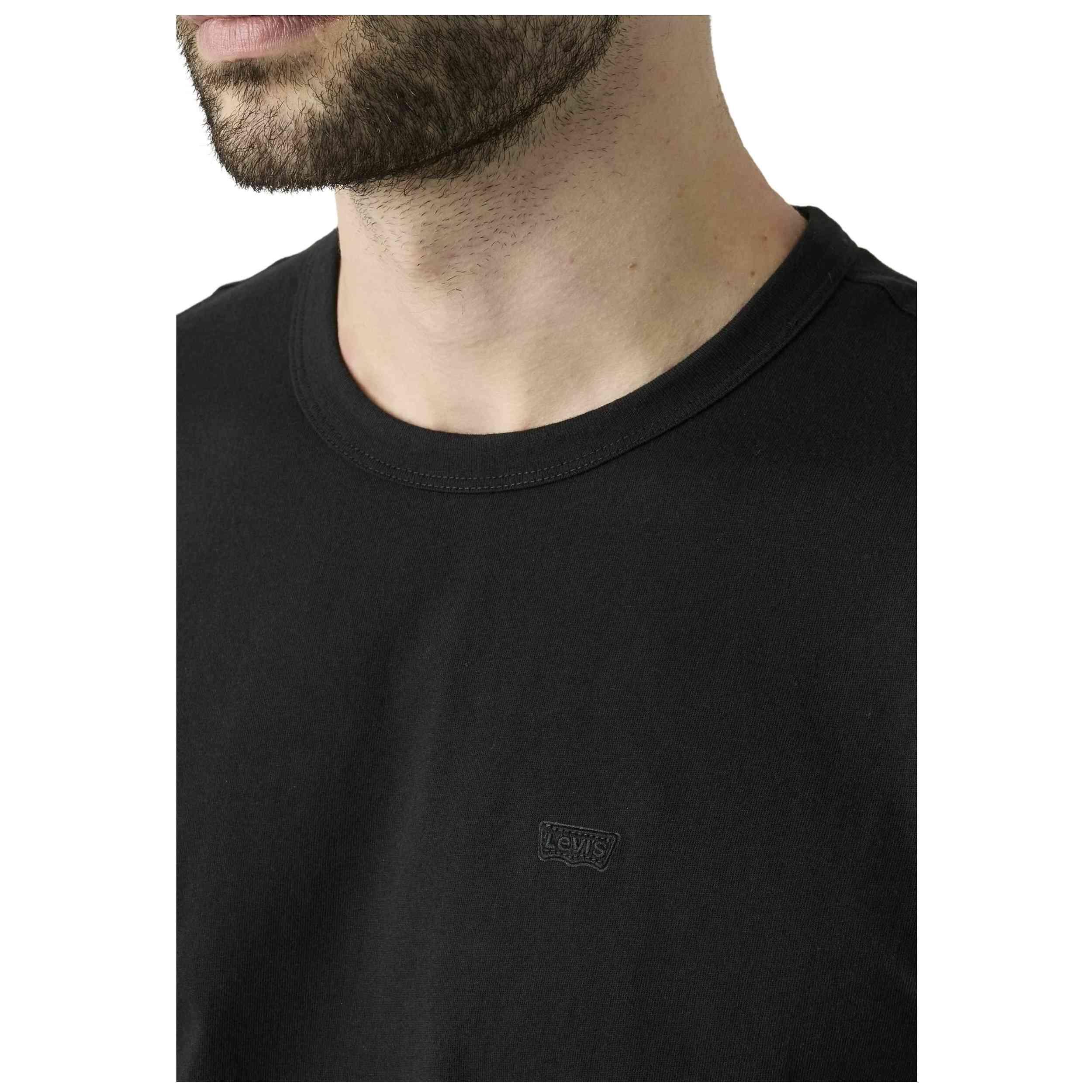 Maglia a maniche corte Levi's modello 005GX0014 per uomini 2/5