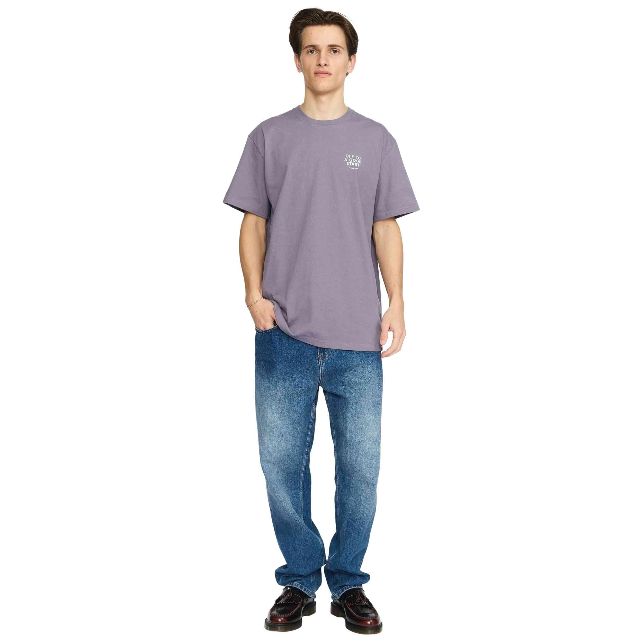 T-shirt Revolution modelo 1436ALT para homem 2/5