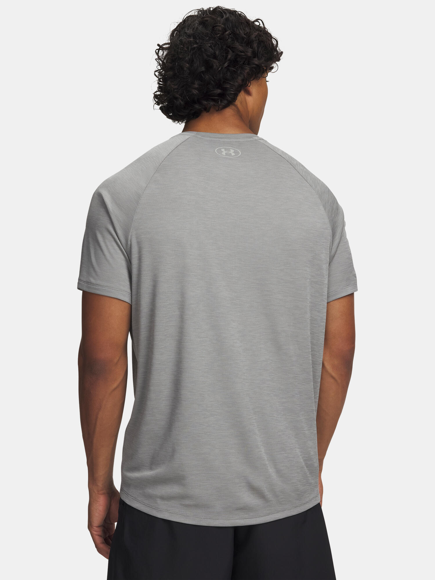 Maglia a maniche corte Under armour modello 1382796-709 per uomini 2/5