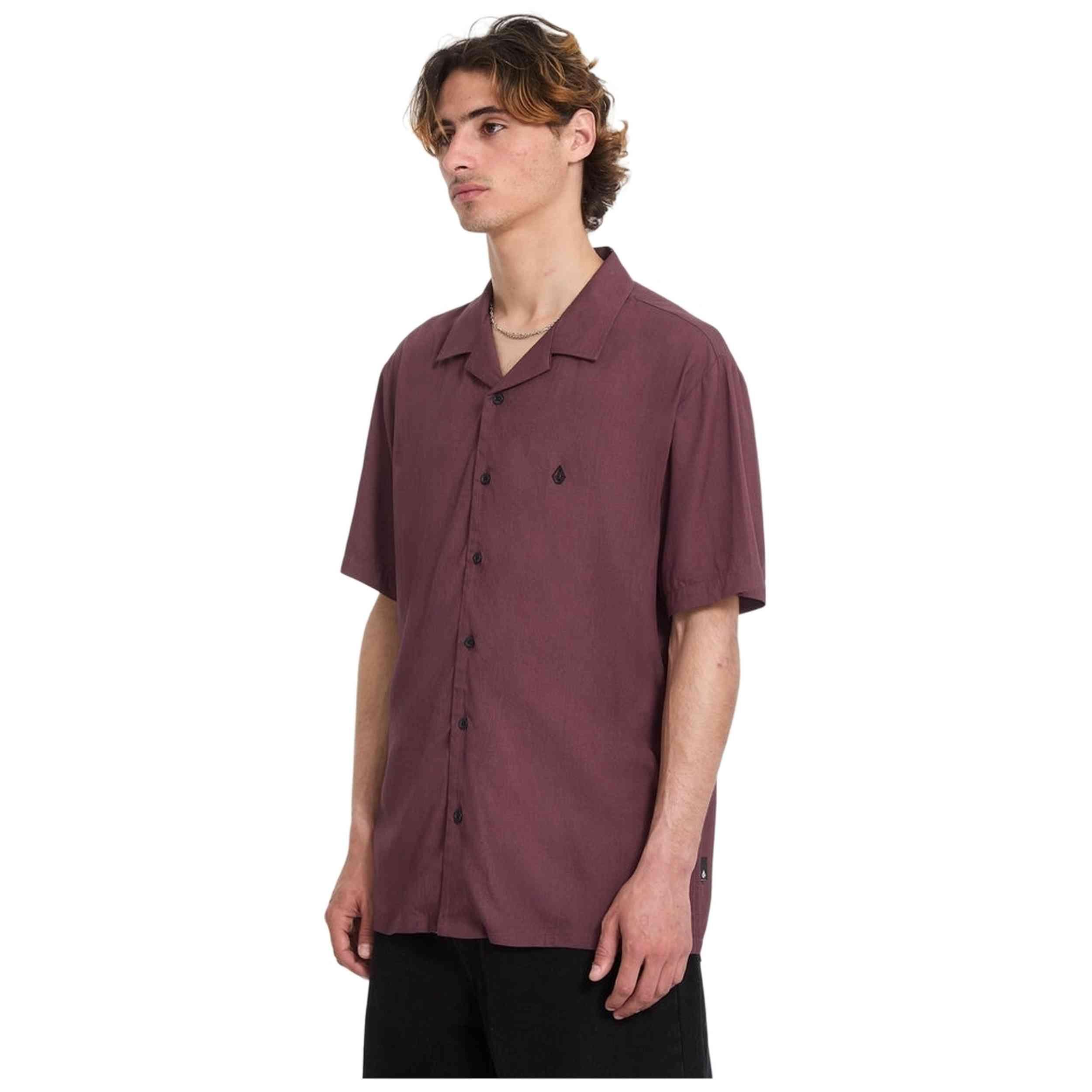 T-shirt Volcom modèle A0412622-PSP pour homme 3/5