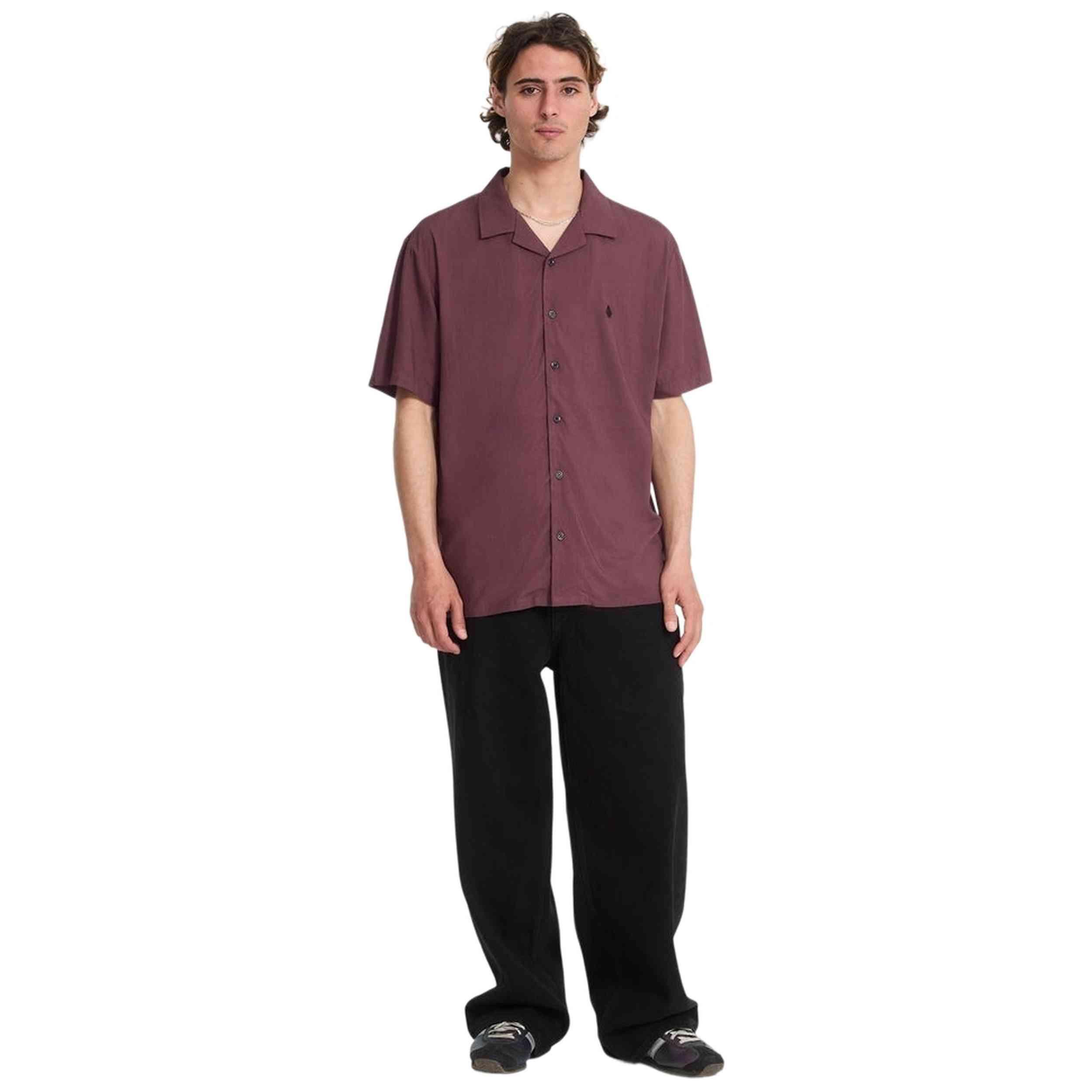 T-shirt Volcom modèle A0412622-PSP pour homme 5/5