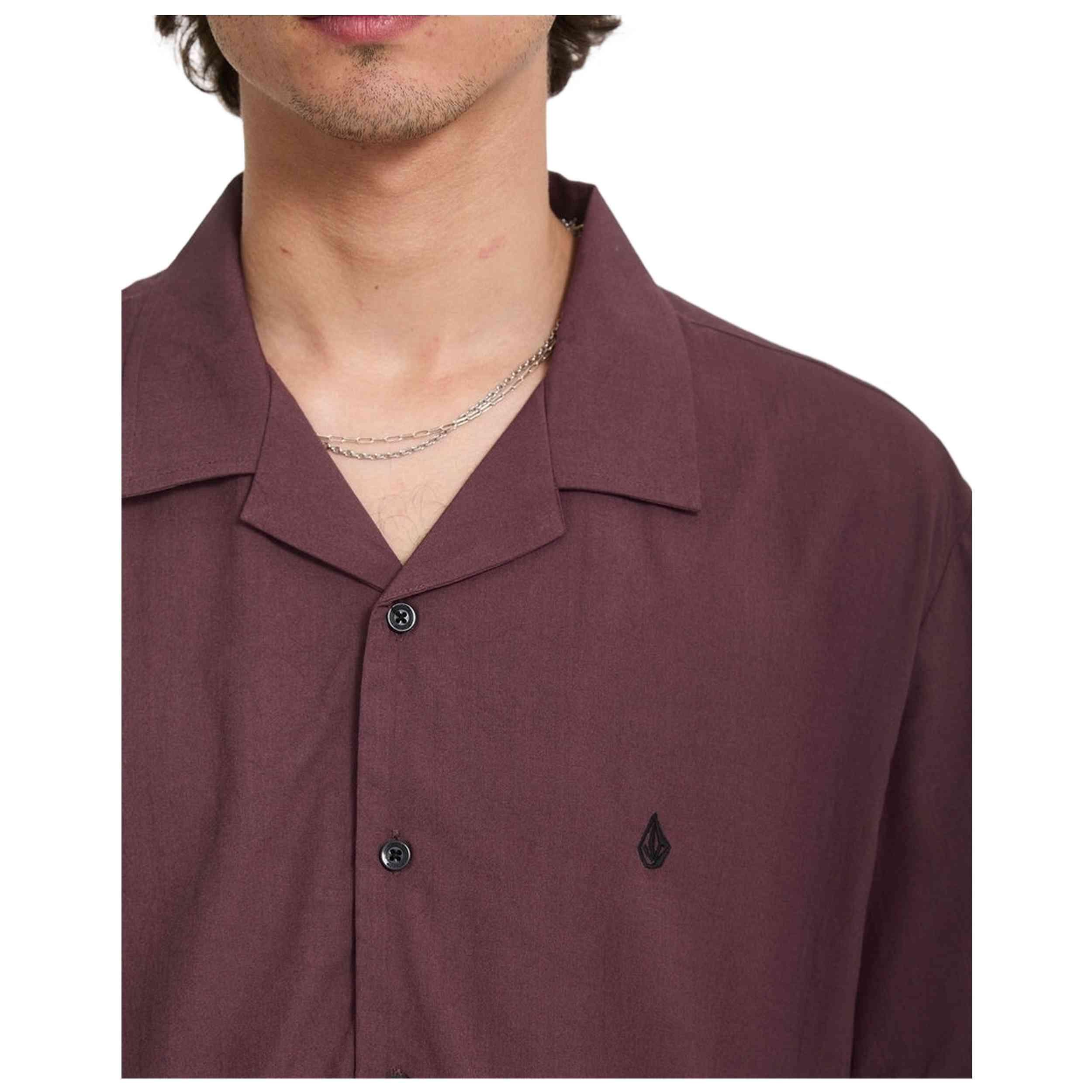 T-shirt Volcom modèle A0412622-PSP pour homme 4/5