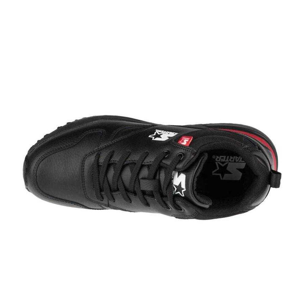 Zapatillas Deportivas Brandon para Hombre Negro 3/4