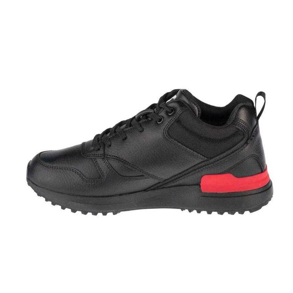 Zapatillas Deportivas Brandon para Hombre Negro 2/4