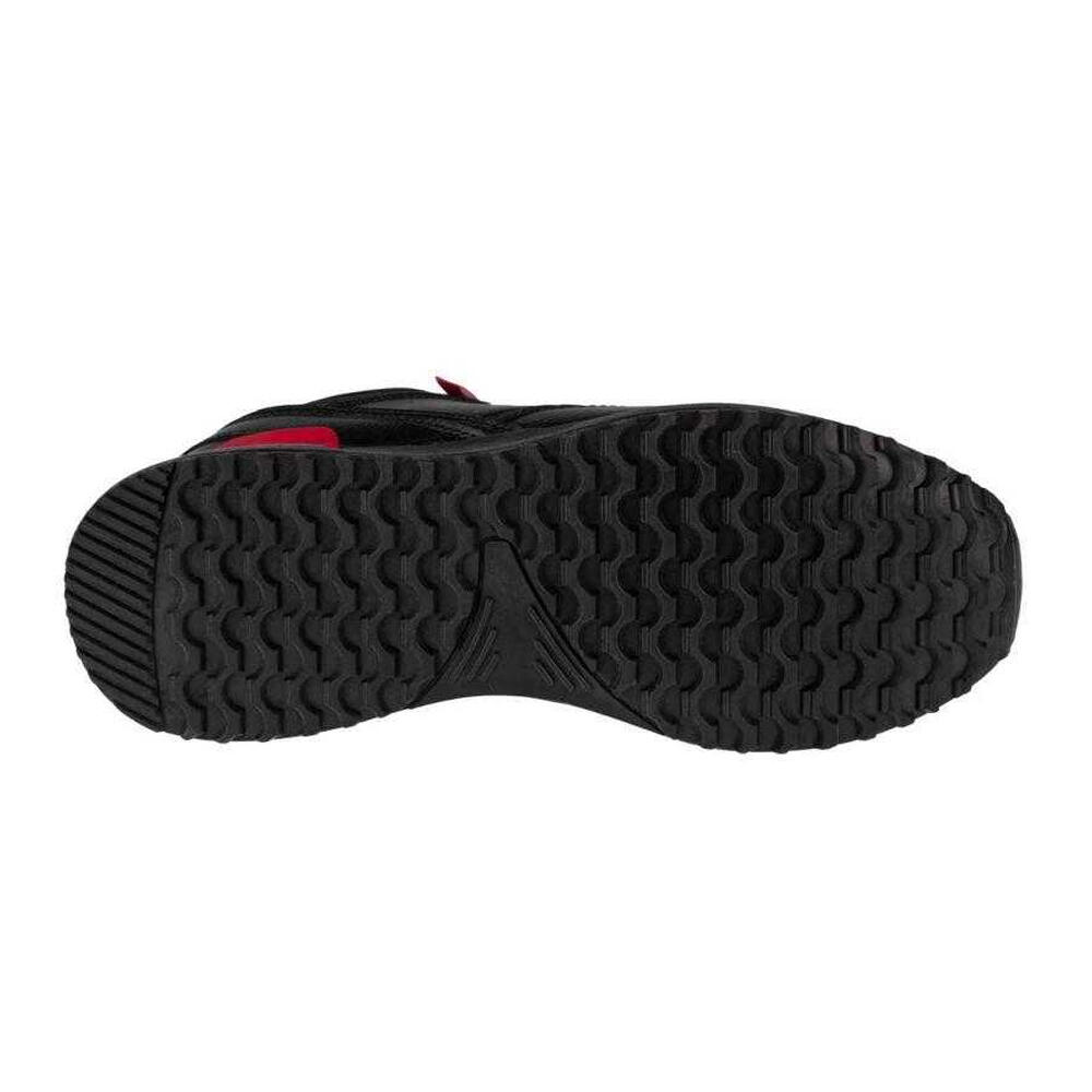 Zapatillas Deportivas Brandon para Hombre Negro 4/4