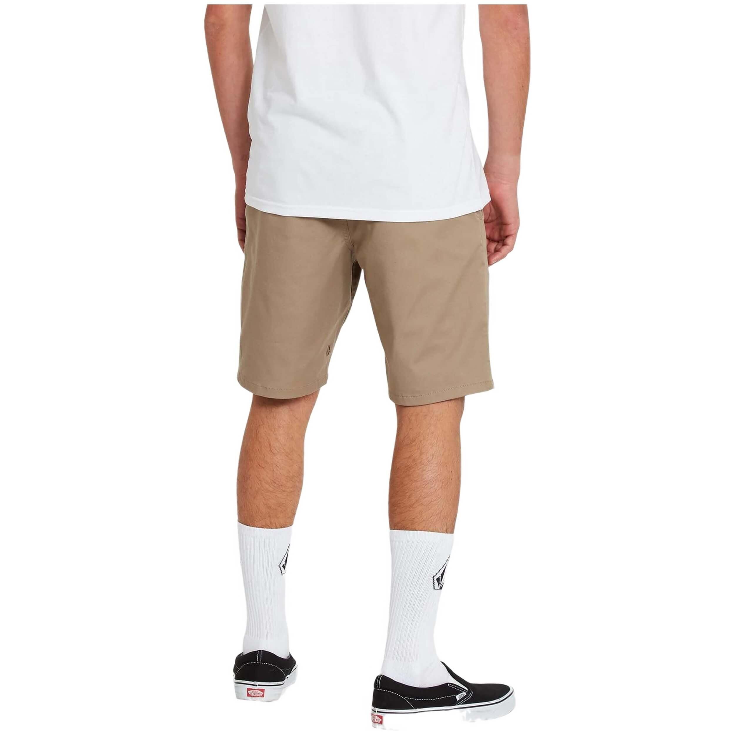 Korte broek Volcom model A0931602_KHA voor mannen 3/5