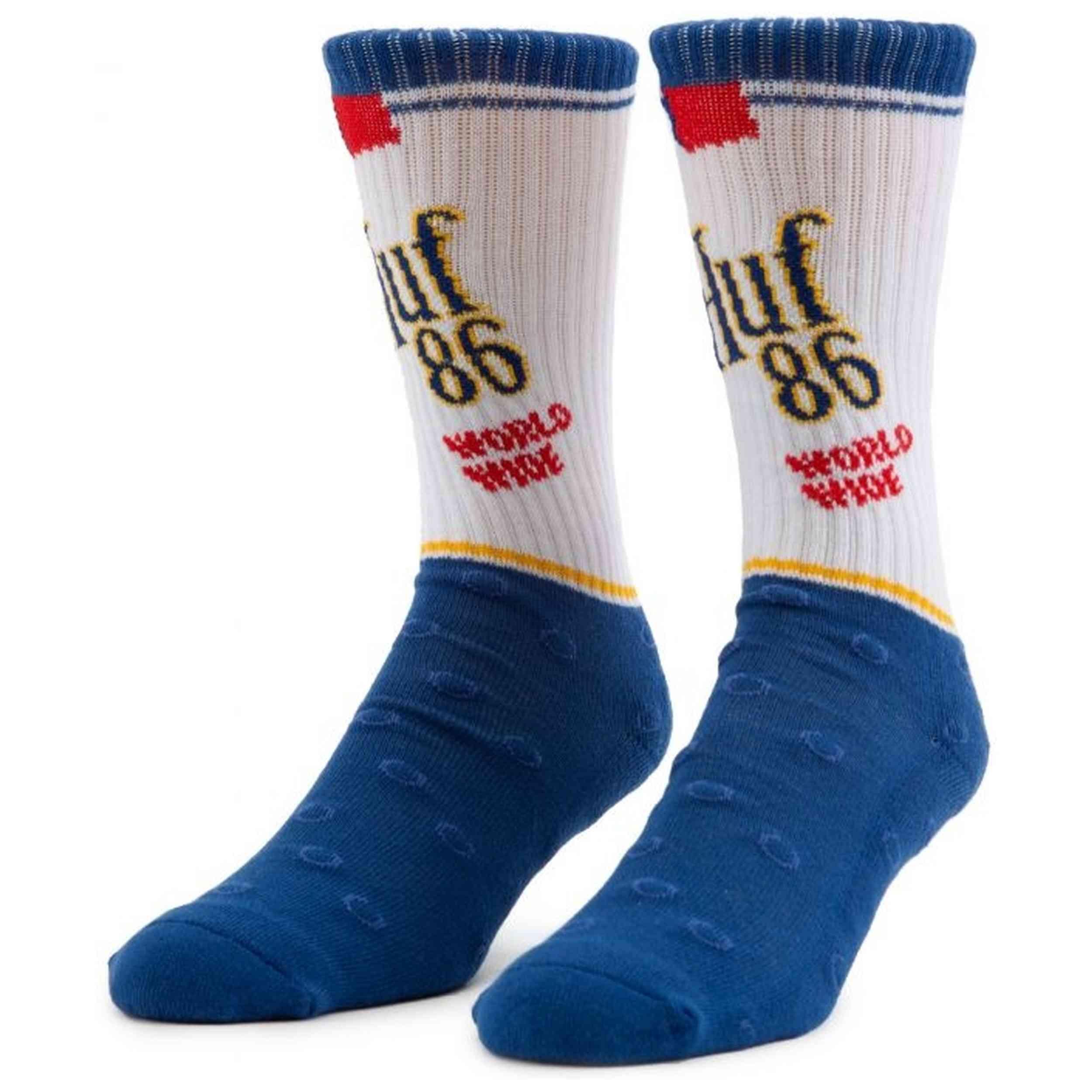 Sokken Huf model SK00551-BLUE voor unisex 2/3