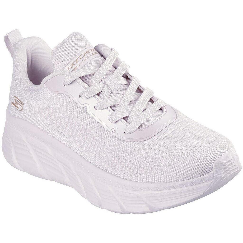 Маратонки Skechers Bobs B Flex Hi - Fly, Лилав, Жени