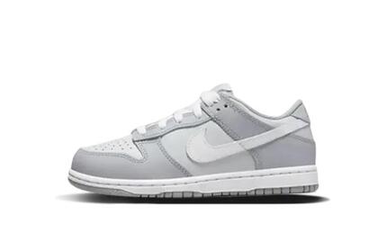 Dunk Low Two-Toned Grey Enfant (PS) - Taille : 35 EU