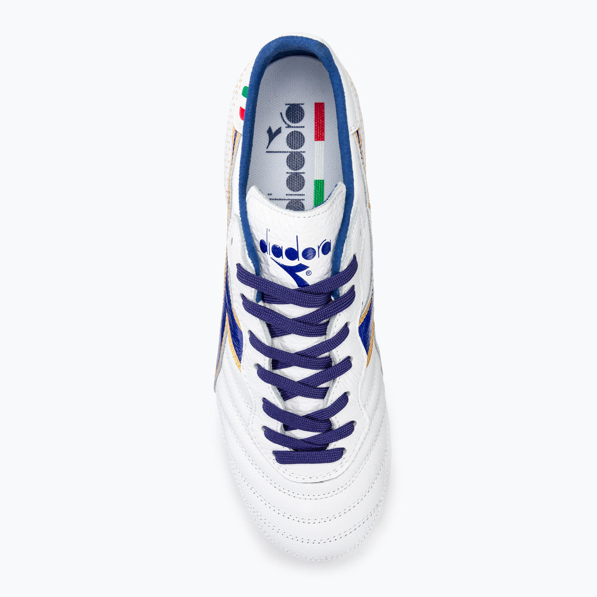 Chaussures de football homme Diadora Brasil Italy OG GR LT+ MDPU 5/7