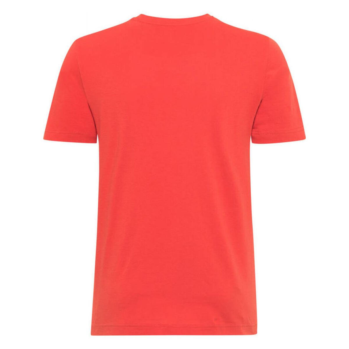 Camiseta Alex Diseño Impreso para Hombre Rosa 3/5