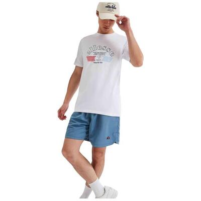 T-shirt met korte mouwen ellesse model giambettio01 voor unisex