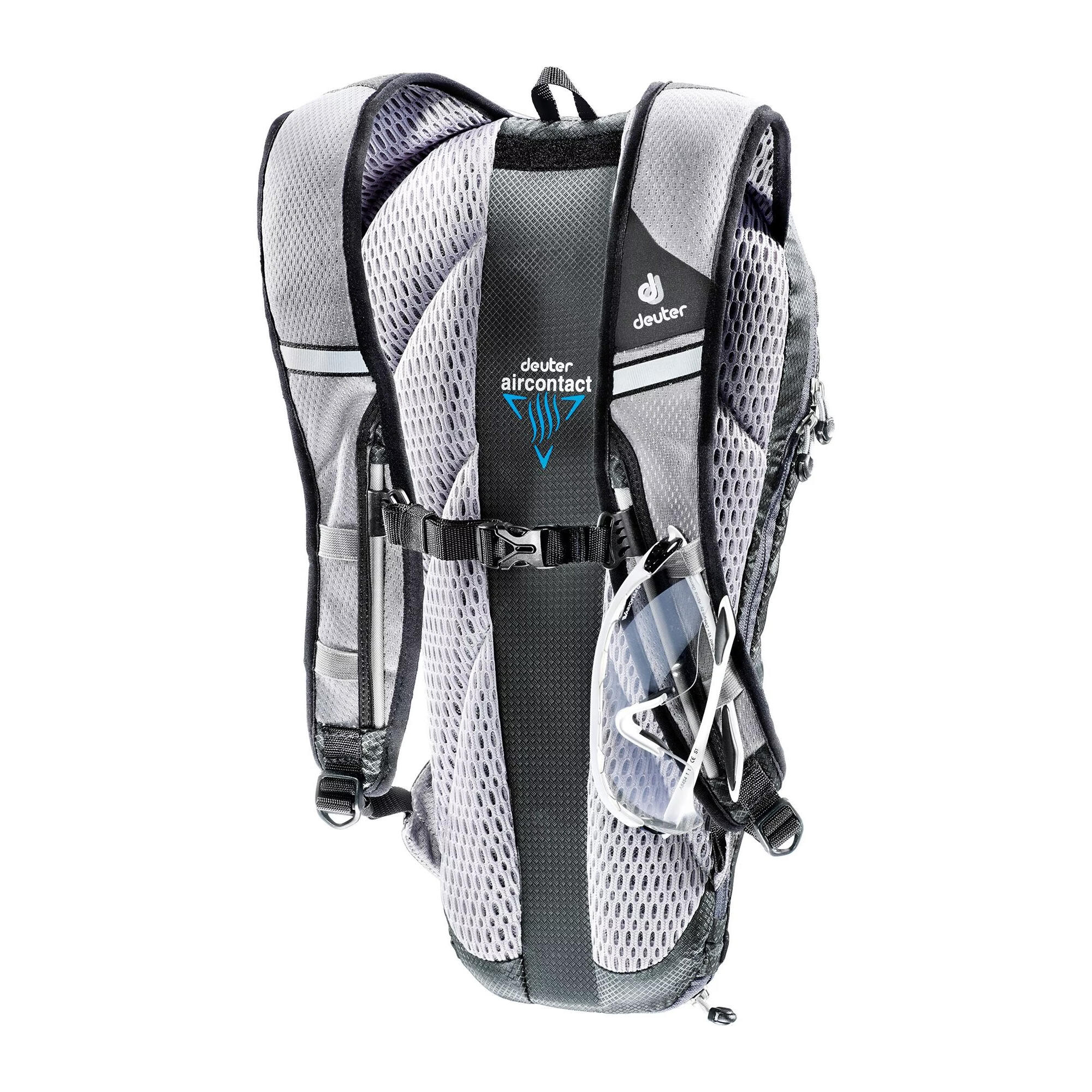 5L Zaino Deuter Road One Grigio 2/2