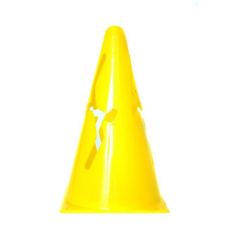 Coni SMJ Sport Giallo Taglia Unica 3/6