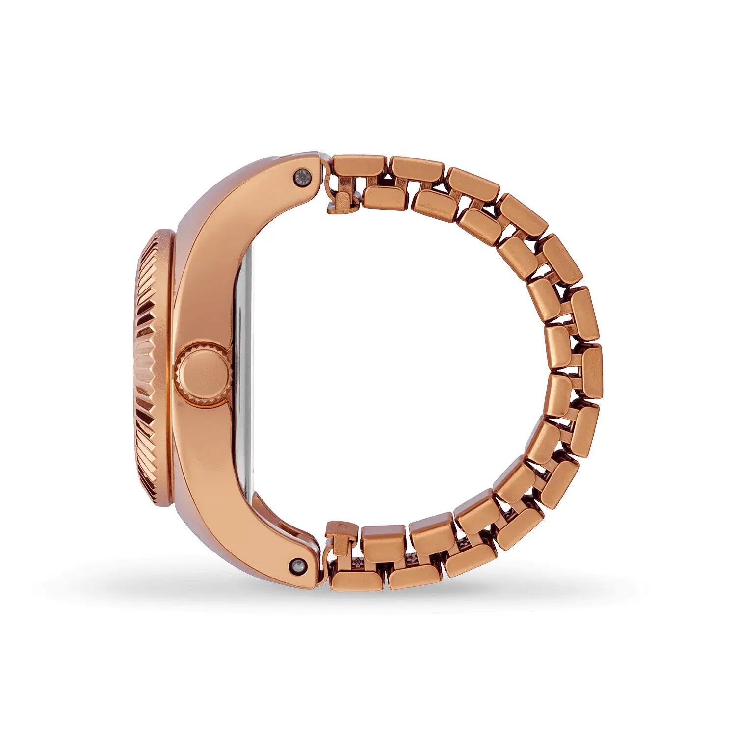 Ice Watch Analoog  Horloge Rosékleurig/Rosékleurig 025519 2/6