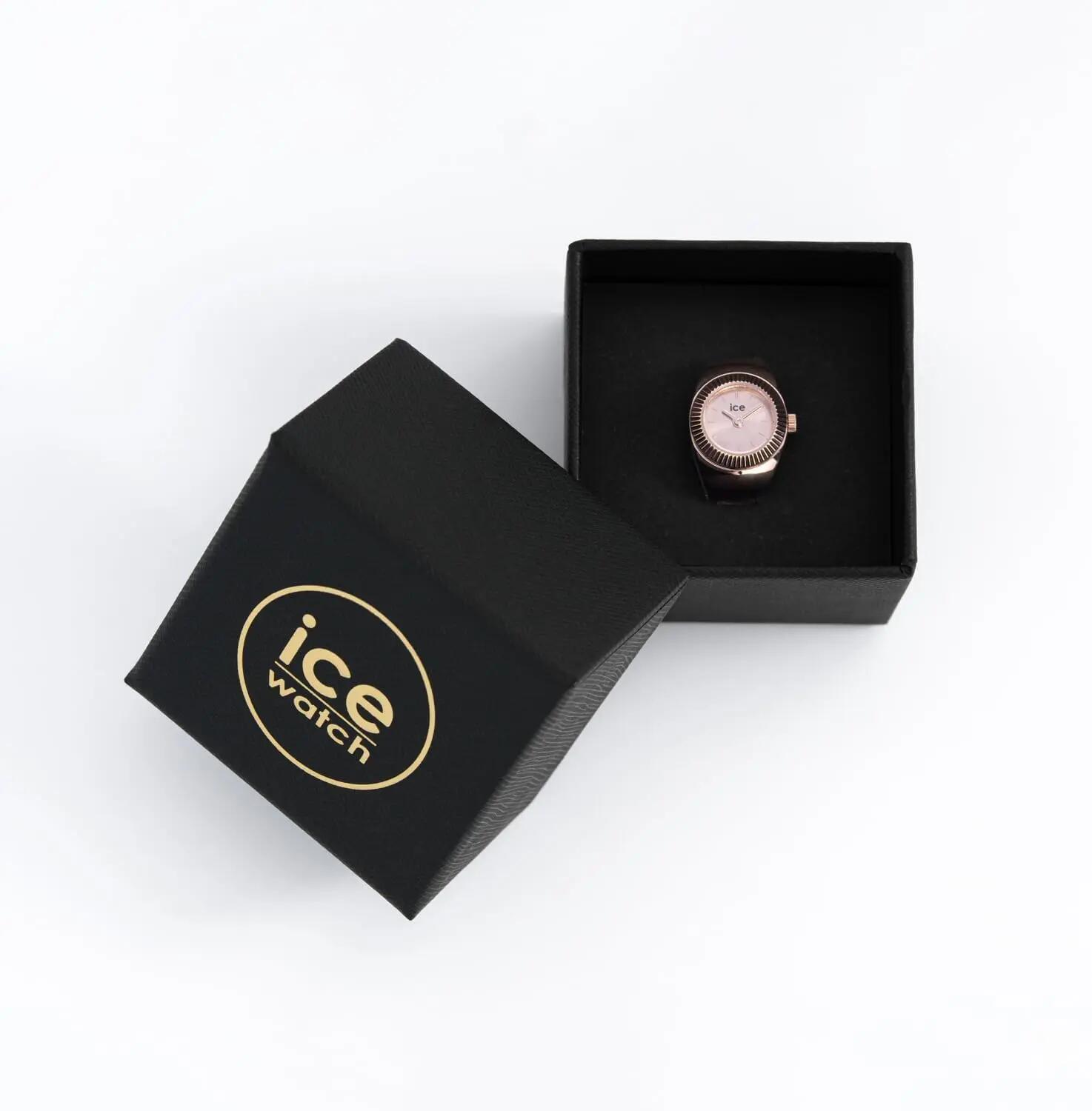 Ice Watch Analoog  Horloge Rosékleurig/Rosékleurig 025519 6/6