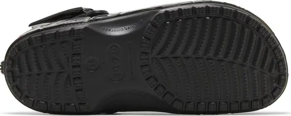 Crocs Classic Clog Batmobile 3/6