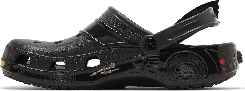 Crocs Classic Clog Batmobile 2/6