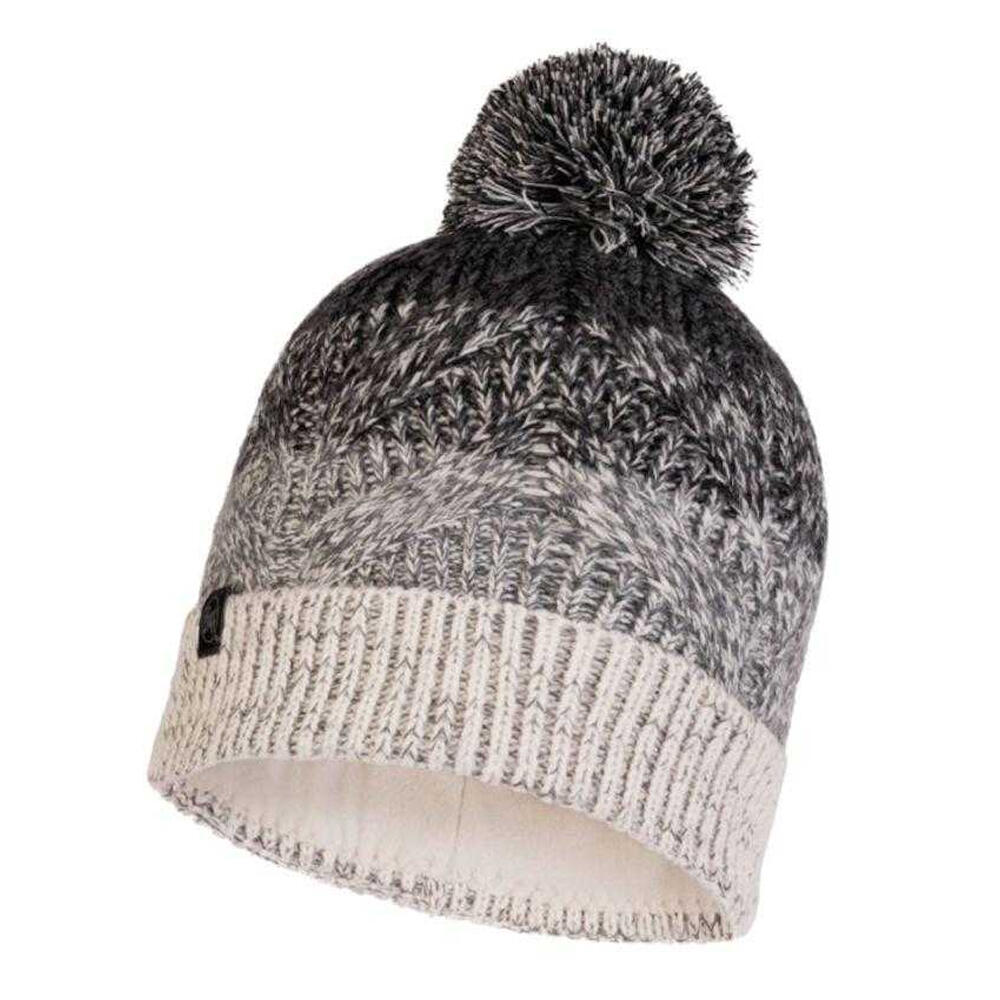 BerrettoLavorato A Maglia Adulto Unisex Buff Masha Grigio 2/2