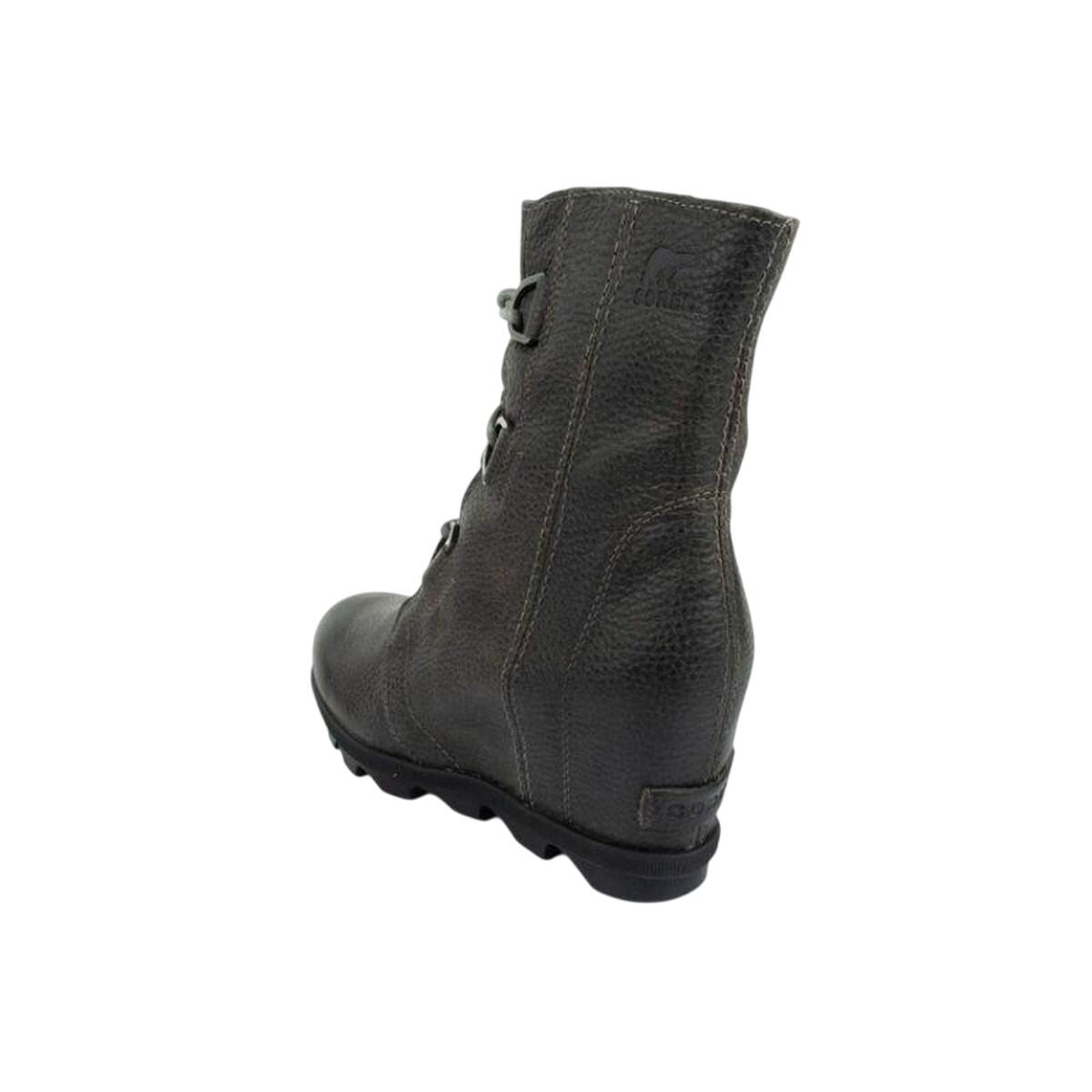 Stivaletti PelleDonna Sorel Nero 2/6