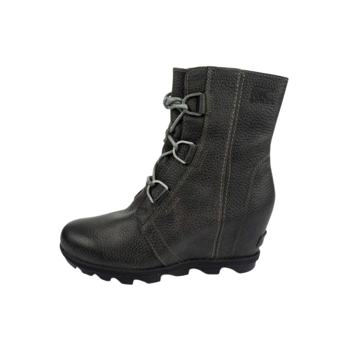 Stivaletti PelleDonna Sorel Nero 4/6